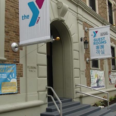 Flushing Ymca Pansiyon New York Dış mekan fotoğraf