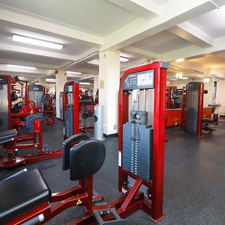 Flushing Ymca Pansiyon New York Dış mekan fotoğraf