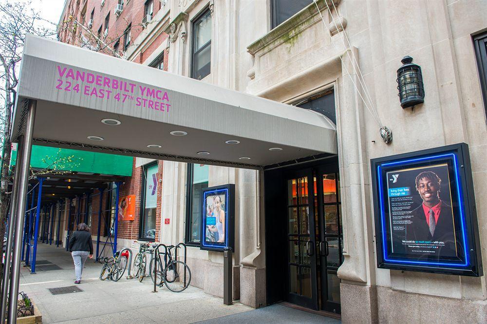 Flushing Ymca Pansiyon New York Dış mekan fotoğraf