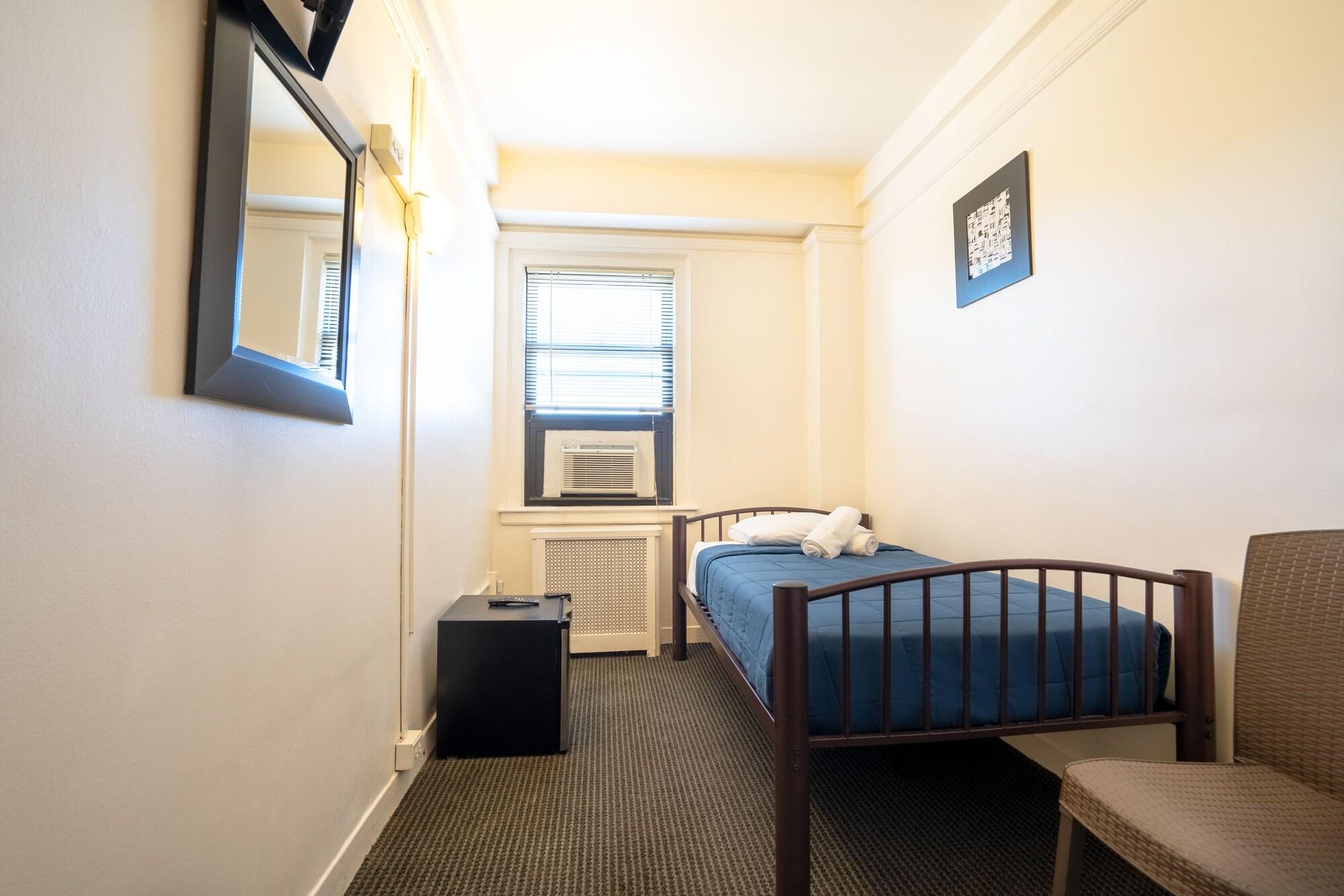 Flushing Ymca Pansiyon New York Dış mekan fotoğraf