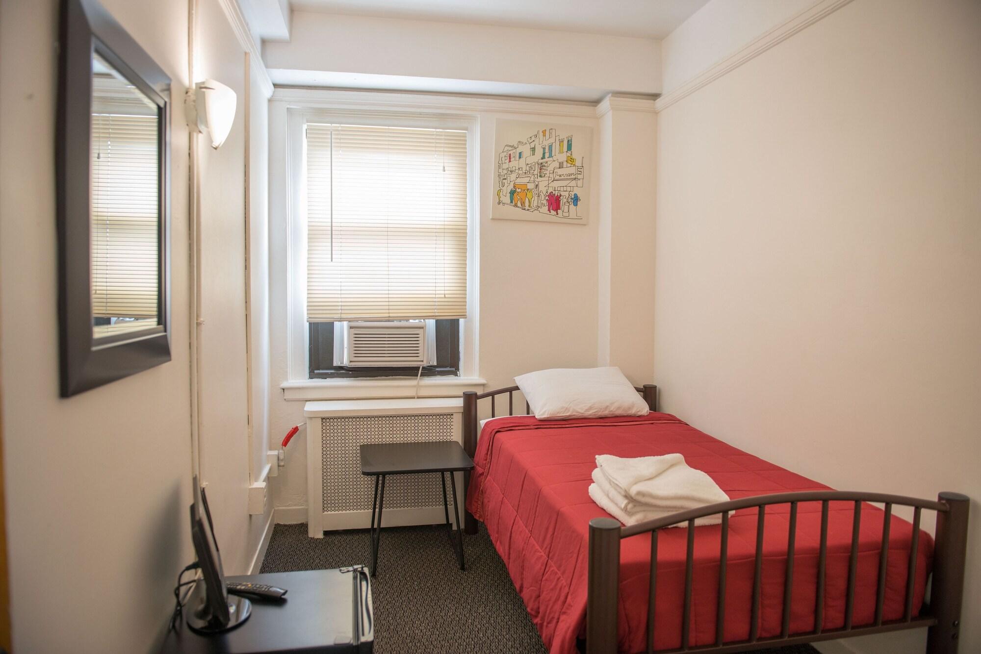 Flushing Ymca Pansiyon New York Dış mekan fotoğraf