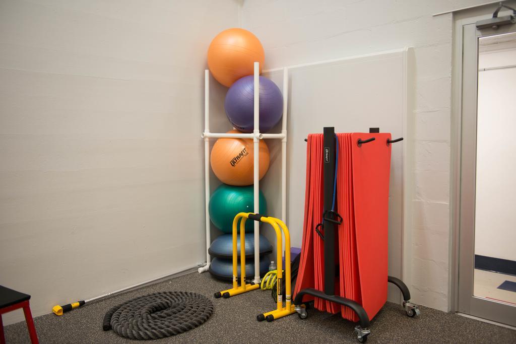 Flushing Ymca Pansiyon New York Dış mekan fotoğraf