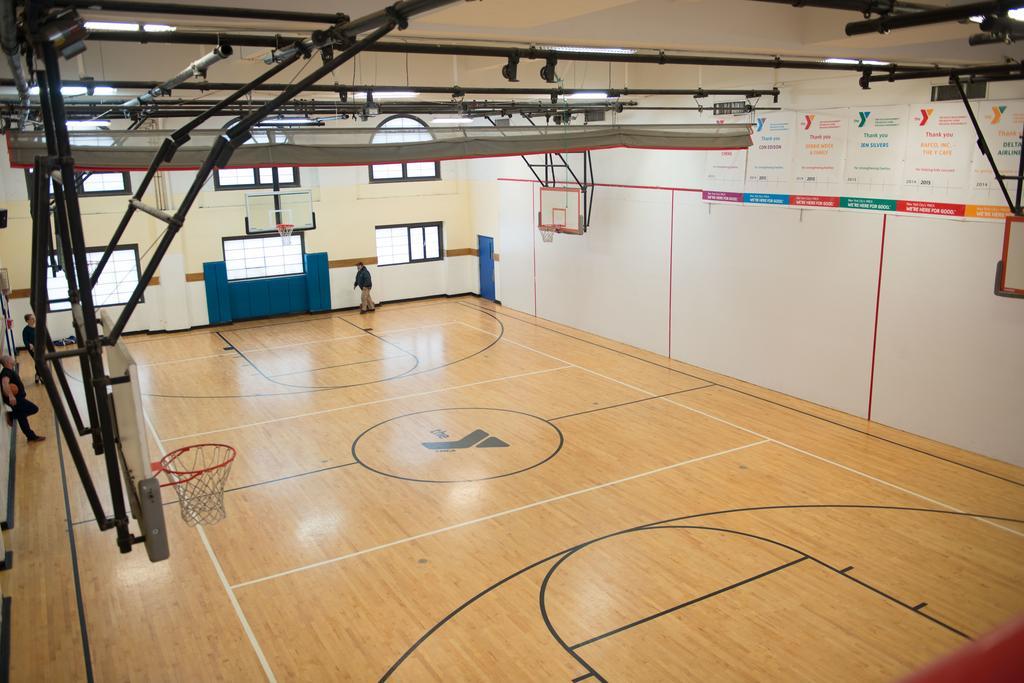 Flushing Ymca Pansiyon New York Dış mekan fotoğraf