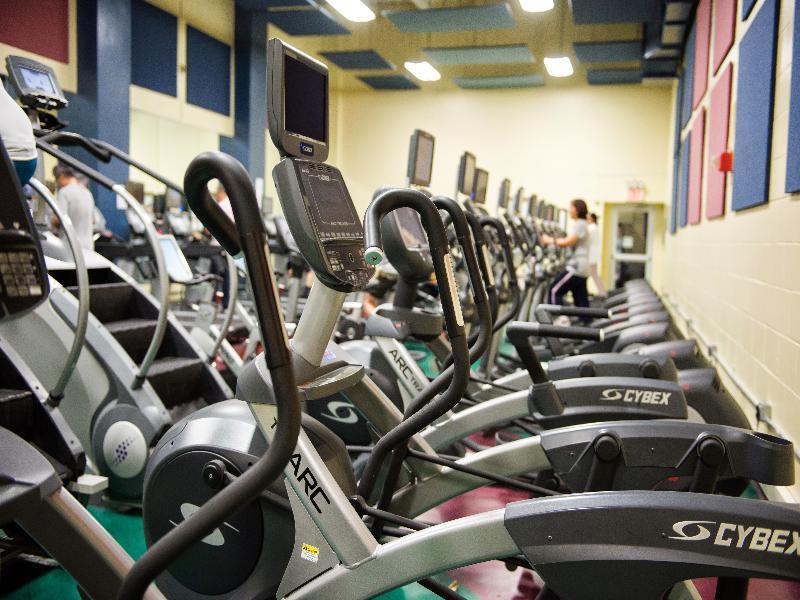 Flushing Ymca Pansiyon New York Dış mekan fotoğraf