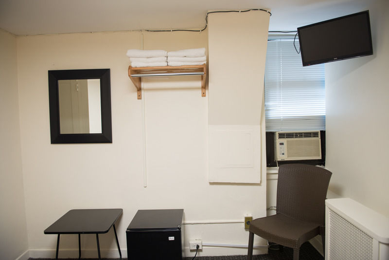 Flushing Ymca Pansiyon New York Dış mekan fotoğraf