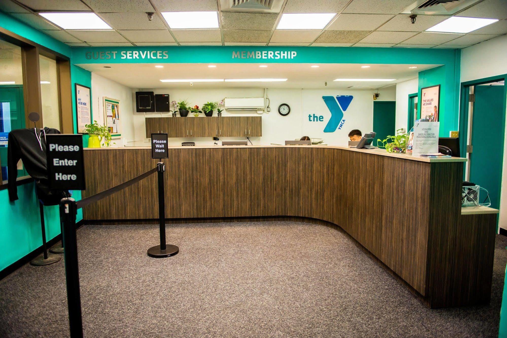 Flushing Ymca Pansiyon New York Dış mekan fotoğraf