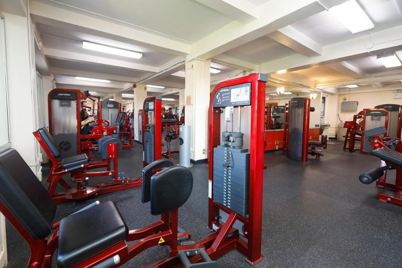 Flushing Ymca Pansiyon New York Dış mekan fotoğraf