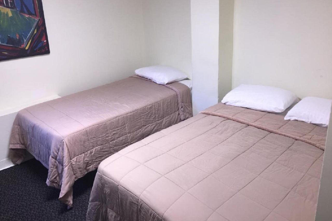 Flushing Ymca Pansiyon New York Dış mekan fotoğraf